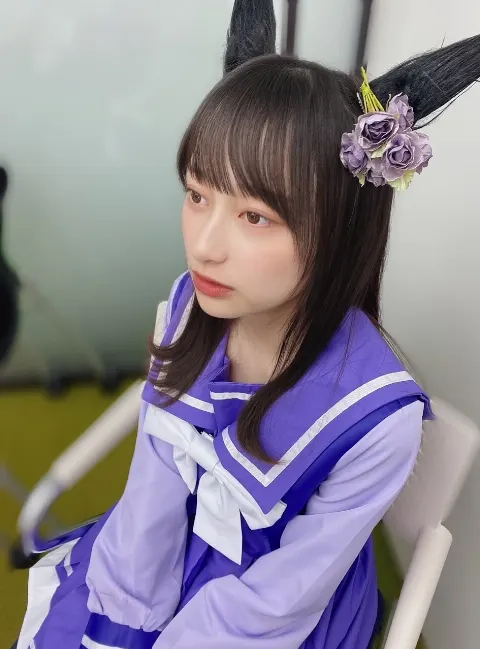 影山 優佳｜あさひ（2022-03-09）｜2枚目