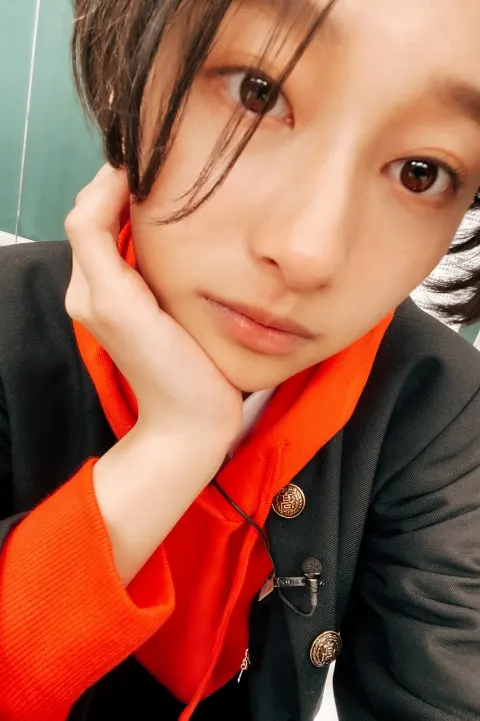 影山 優佳｜さくらうまそう（2022-03-14）｜3枚目