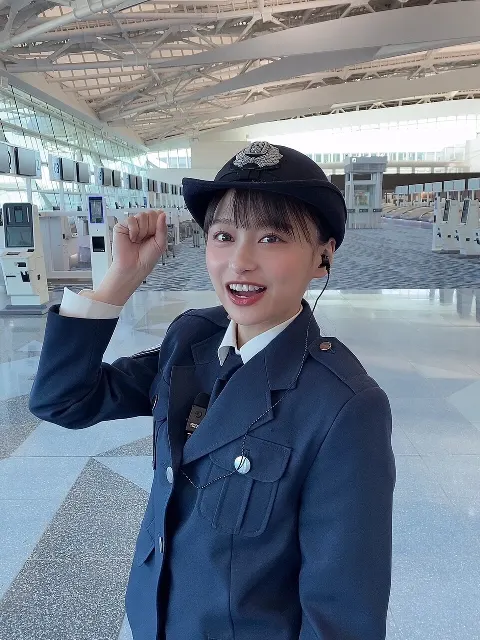 影山 優佳｜ぱれいどりあ（2022-03-17）｜2枚目