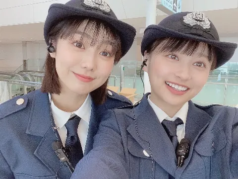 影山 優佳｜ぱれいどりあ（2022-03-17）｜3枚目