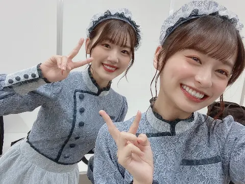 影山 優佳｜ぼんぼんりり（2022-03-23）｜2枚目