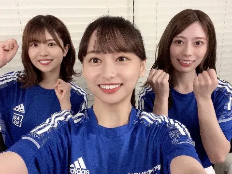 影山 優佳｜ぜんりょくおうえん（2022-03-24）