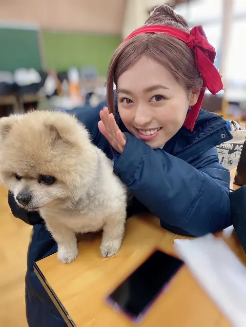 影山 優佳｜かぐやさまはこくらせたいふぁいなる（2022-03-26）｜2枚目