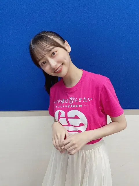 影山 優佳｜かぐやさまはこくらせたいふぁいなる（2022-03-26）｜7枚目