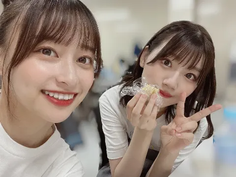 影山 優佳｜おしらせしたいです…！（2022-04-01）｜3枚目