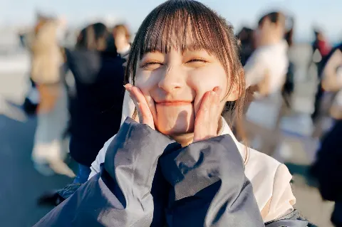 影山 優佳｜ぶるねれすき（2022-04-07）