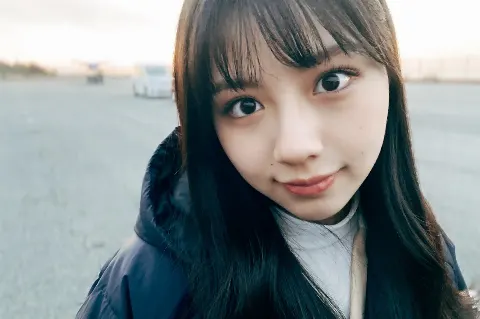 影山 優佳｜おからはゆきはなな（2022-04-08）｜2枚目