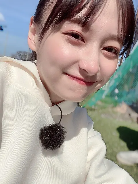 影山 優佳｜おからはゆきはなな（2022-04-08）｜3枚目