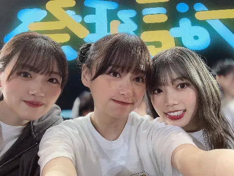 影山 優佳｜おからはゆきはなな（2022-04-08）｜4枚目
