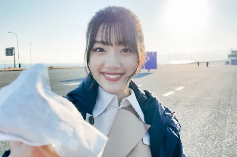 影山 優佳｜ひどろきしき（2022-04-10）｜2枚目