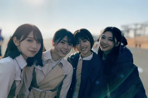 影山 優佳｜あさぼらけ（2022-04-11）｜4枚目