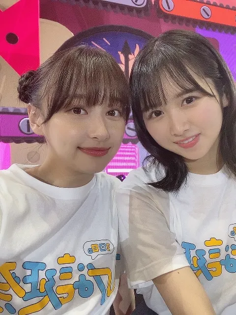 影山 優佳｜ふぉーくなの（2022-04-13）｜2枚目