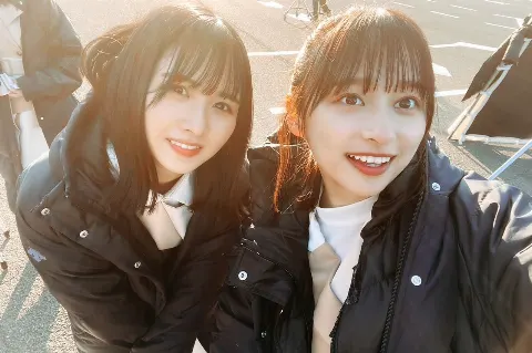 影山 優佳｜ふぉーくなの（2022-04-13）｜3枚目
