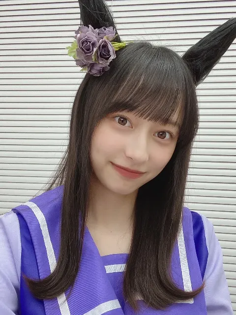 影山 優佳｜いせきぐん（2022-04-20）