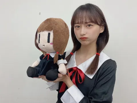 影山 優佳｜いせきぐん（2022-04-20）｜2枚目