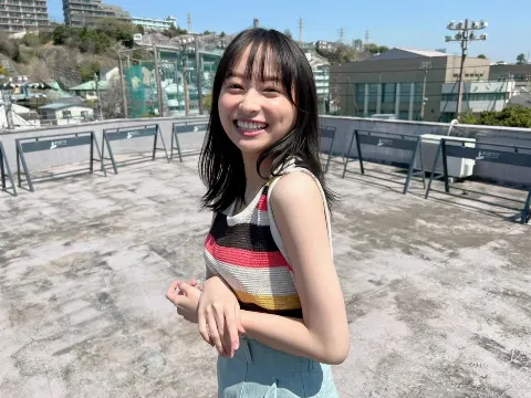 影山 優佳｜せいてんどんてん（2022-04-23）｜3枚目
