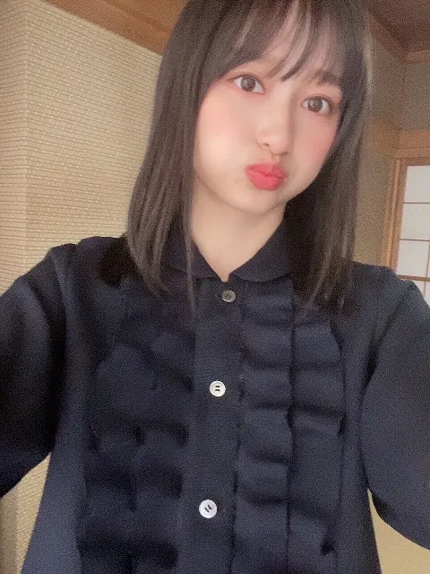 影山 優佳｜せいてんどんてん（2022-04-23）｜4枚目