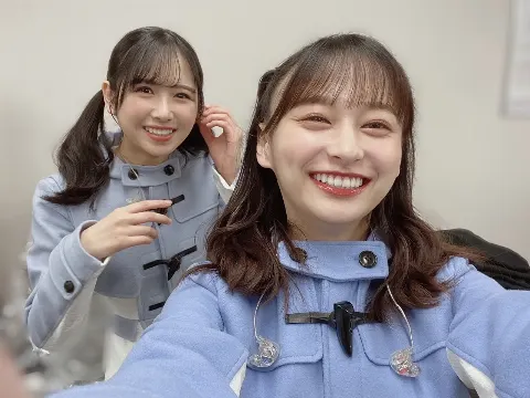 影山 優佳｜すとれーと（2022-04-25）｜2枚目
