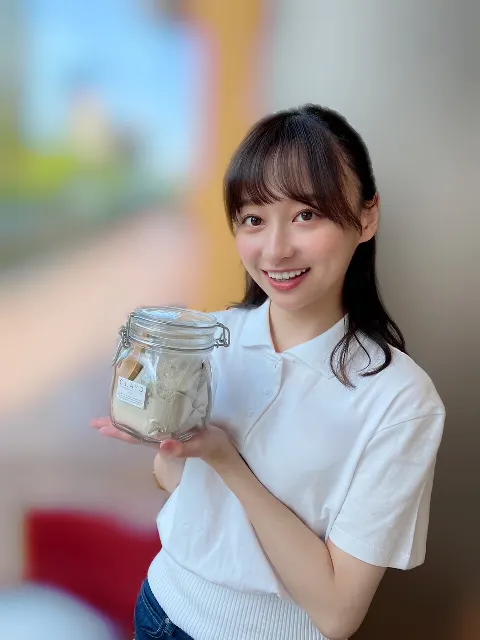 影山 優佳｜かてなちを（2022-05-07）｜3枚目