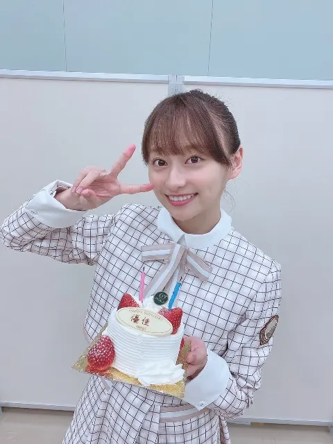 影山 優佳｜にじゅういっさい！（2022-05-08）｜2枚目
