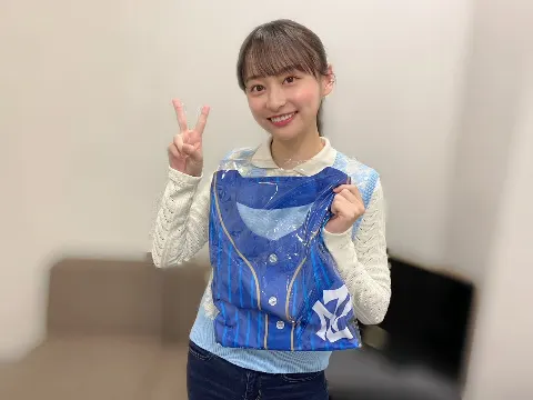 影山 優佳｜どくだみとあしたば（2022-05-09）｜4枚目