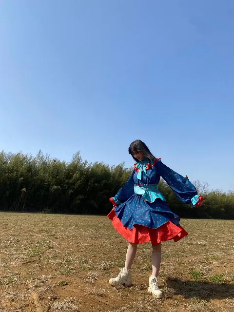 影山 優佳｜おーとれふけらとめーた（2022-05-10）｜4枚目