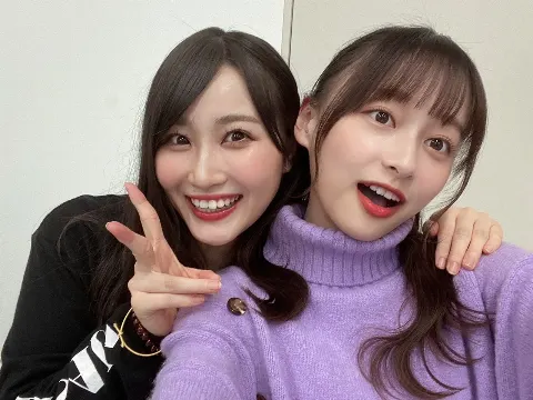 影山 優佳｜ふらがーる（2022-05-17）｜2枚目