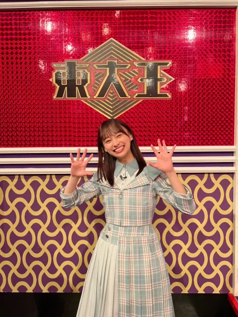 影山 優佳｜とうだいおうみてください（2022-05-18）