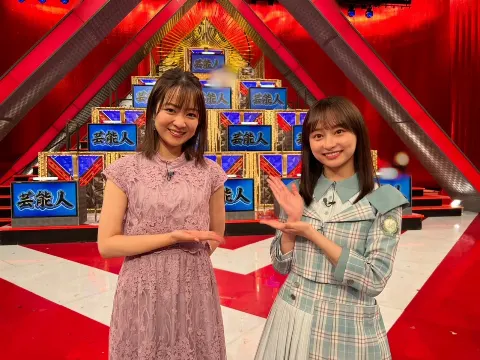 影山 優佳｜とうだいおうみてください（2022-05-18）｜2枚目
