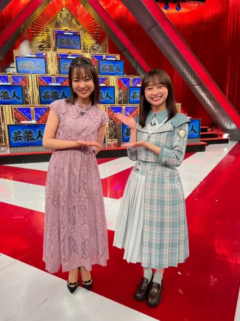 影山 優佳｜とうだいおうみてください（2022-05-18）｜3枚目