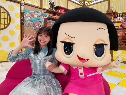 影山 優佳｜はなさく