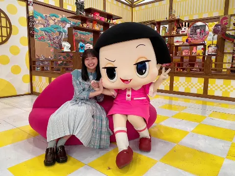 影山 優佳｜はなさく（2022-05-27）｜2枚目