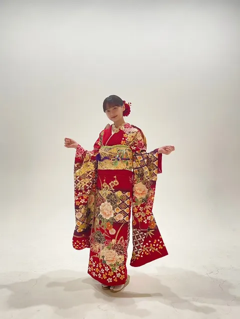 影山 優佳｜はなさく（2022-05-27）｜4枚目
