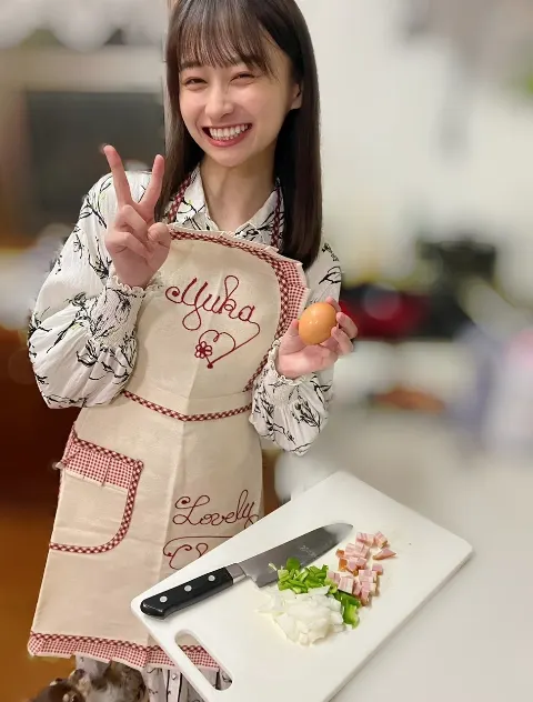 影山 優佳｜はつみみみてるよん（2022-06-05）｜2枚目