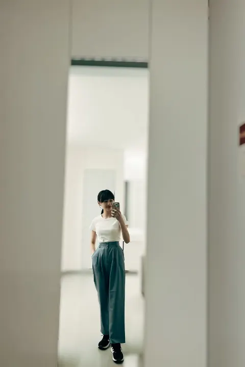 影山 優佳｜なさぶりたいのよ（2022-06-18）｜3枚目