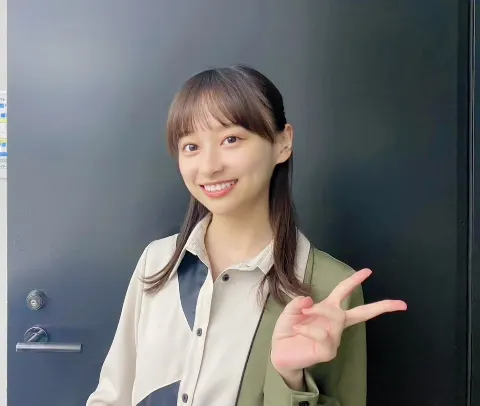影山 優佳｜きゃんぱすかんぱす（2022-06-20）｜2枚目