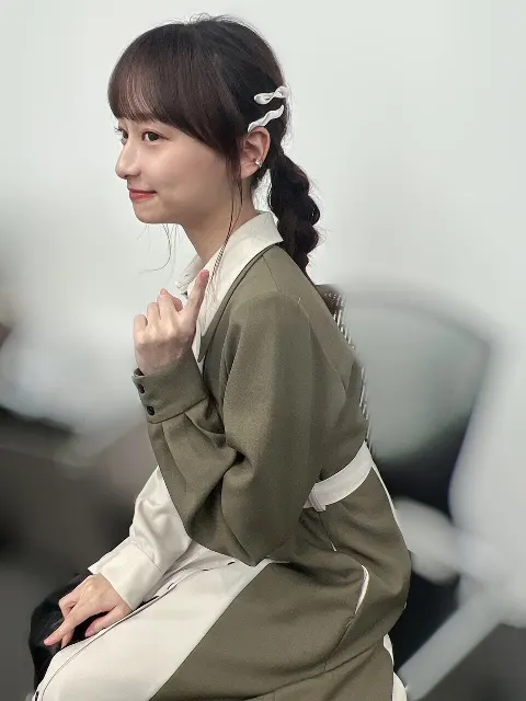 影山 優佳｜きゃんぱすかんぱす（2022-06-20）｜3枚目