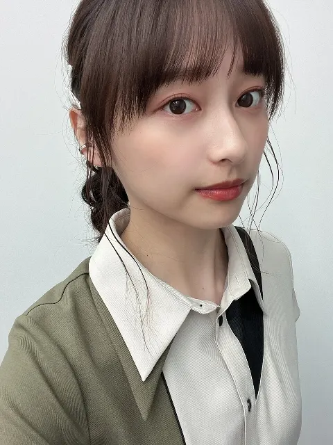 影山 優佳｜きゃんぱすかんぱす（2022-06-20）｜4枚目