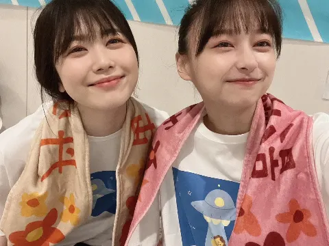 影山 優佳｜ぶるーほわいと（2022-06-28）｜2枚目