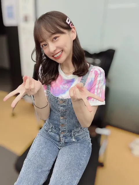 影山 優佳｜ぴんどめ（2022-07-05）
