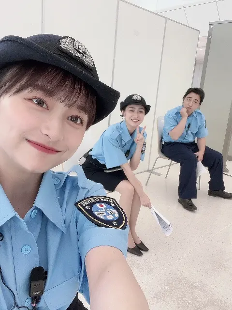 影山 優佳｜ぬくまむ（2022-07-07）｜2枚目