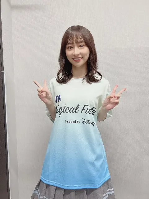 影山 優佳｜かがやき（2022-07-08）