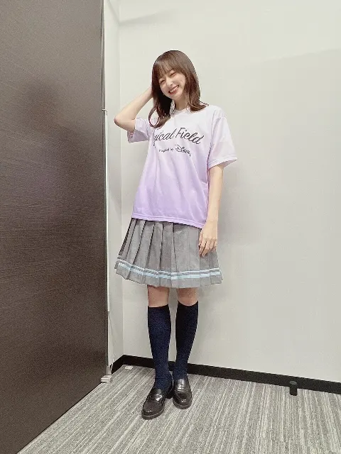 影山 優佳｜かがやき（2022-07-08）｜2枚目