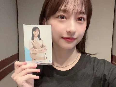 影山 優佳｜かがやき（2022-07-08）｜3枚目