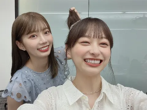 影山 優佳｜めいきょうしすい（2022-07-10）｜3枚目