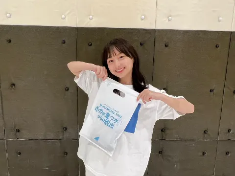 影山 優佳｜しんじつとしんじつ（2022-07-20）｜2枚目