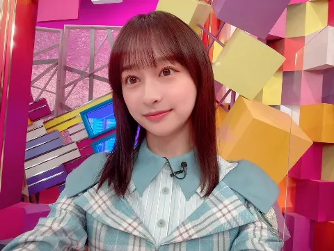 影山 優佳｜まえだけみてね（2022-07-31）｜5枚目