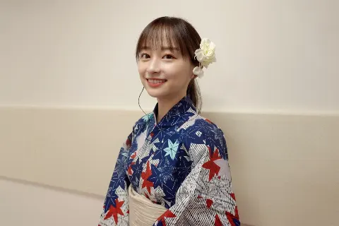 影山 優佳｜いんすた、はじめました！（2022-08-12）