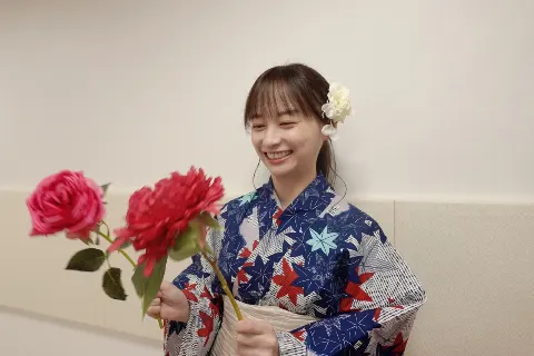 影山 優佳｜いんすた、はじめました！（2022-08-12）｜2枚目