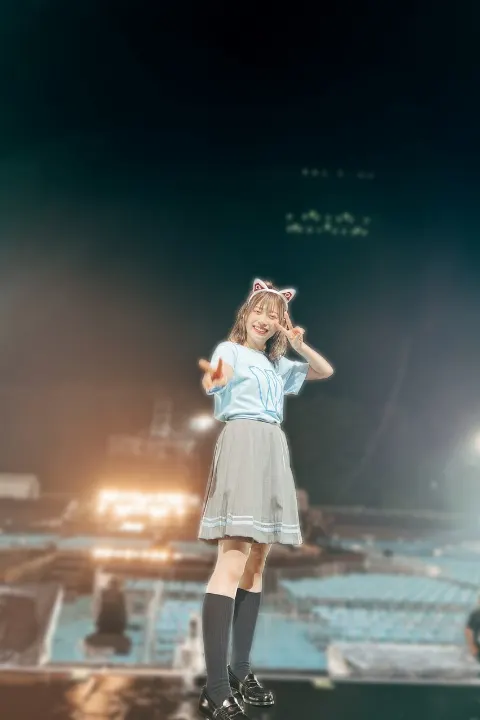 影山 優佳｜いちとご🍓（2022-08-24）｜5枚目